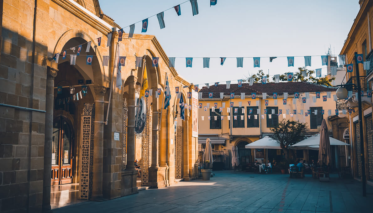 Faneromeni Square